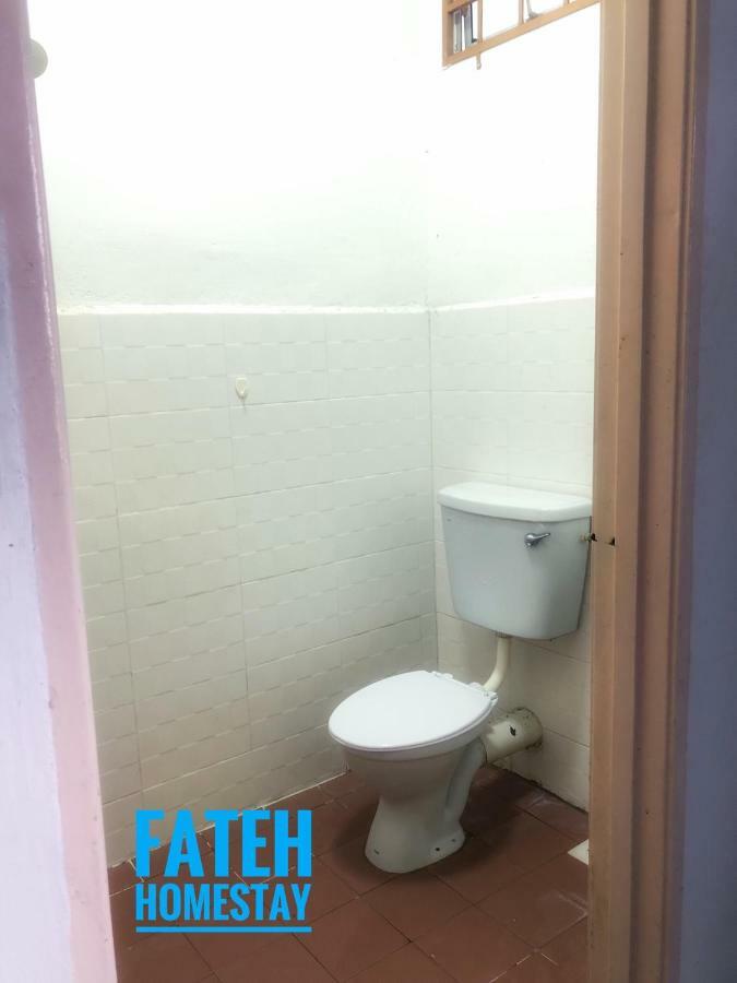 Fateh Homestay Arau