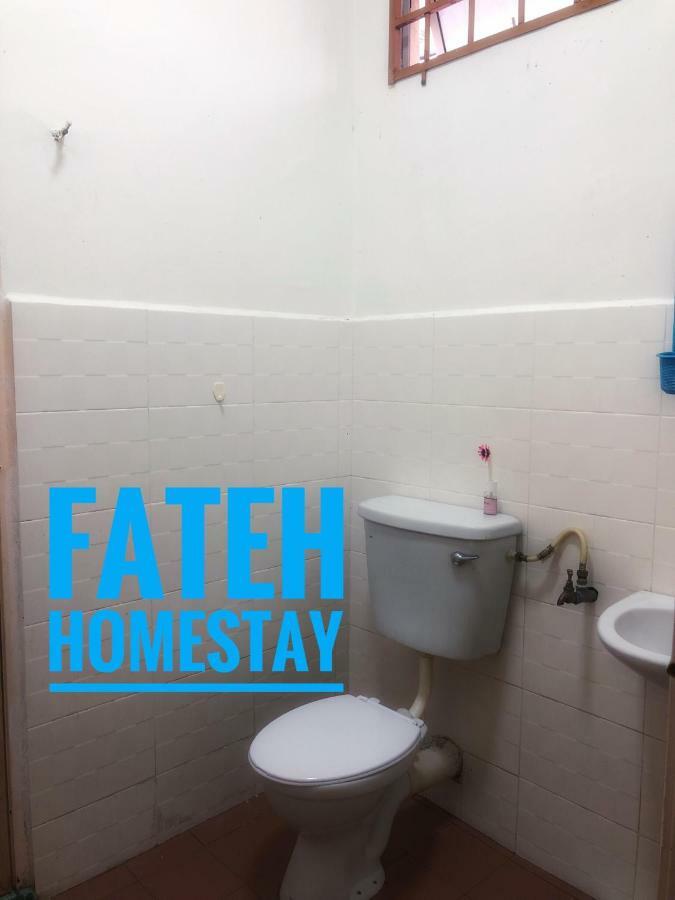 Homestay Fateh Arau